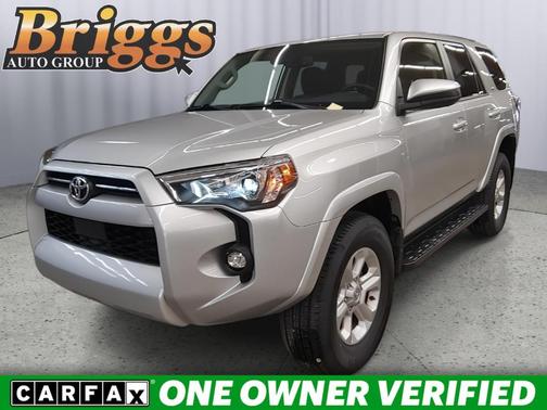 2024 Toyota 4Runner SR5