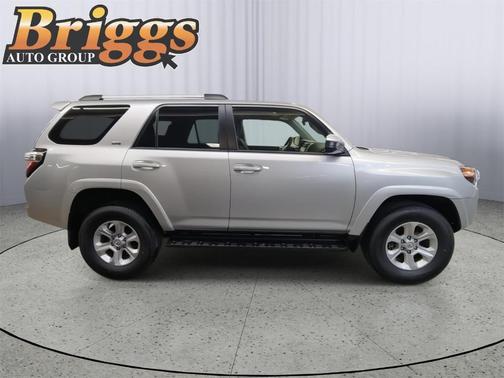 2024 Toyota 4Runner SR5