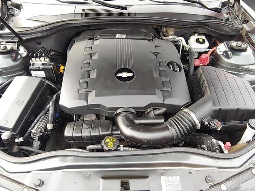2014 Chevrolet Camaro 2LS