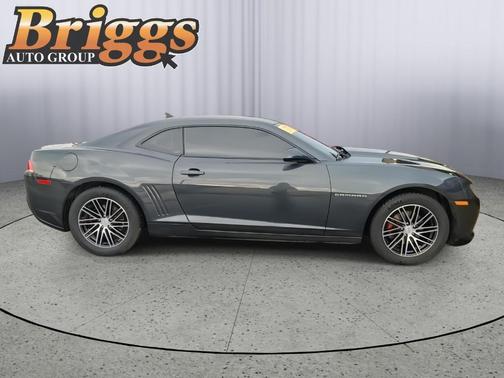 2014 Chevrolet Camaro 2LS
