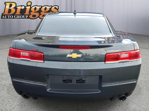 2014 Chevrolet Camaro 2LS