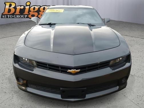2014 Chevrolet Camaro 2LS