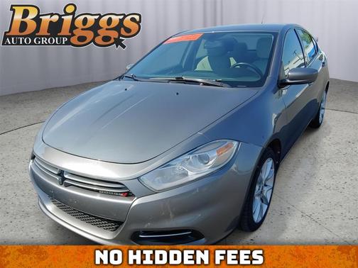 2013 Dodge Dart SXT