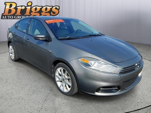 2013 Dodge Dart SXT