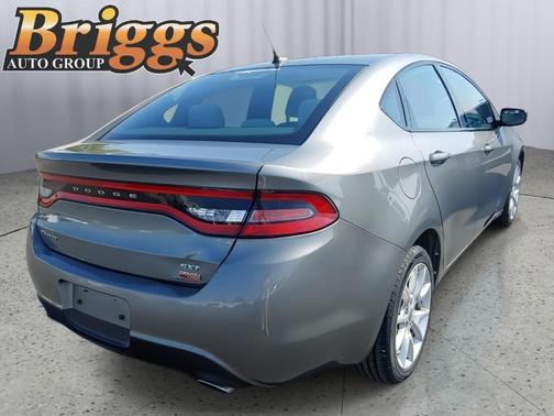 2013 Dodge Dart SXT