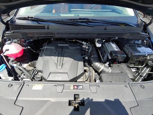 Aurora Black Pearl 2026 Kia Carnival EX