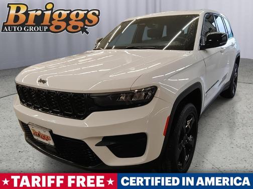 2024 Jeep Grand Cherokee Laredo