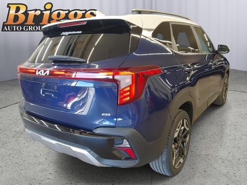 2024 Kia Seltos SX