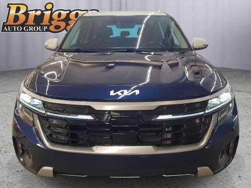 2024 Kia Seltos SX