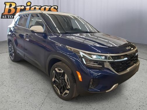 2024 Kia Seltos SX