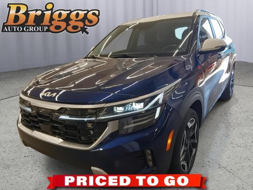 2024 Kia Seltos SX