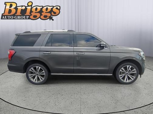 2021 Ford Expedition Limited