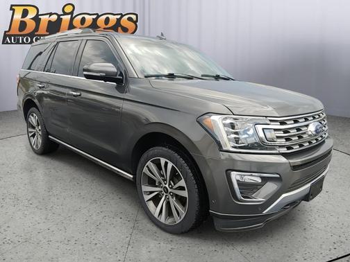 2021 Ford Expedition Limited