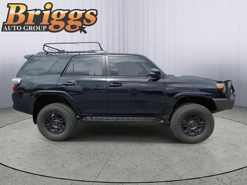 2021 Toyota 4Runner Venture