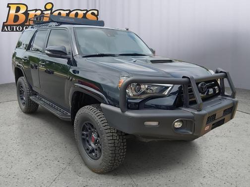2021 Toyota 4Runner Venture