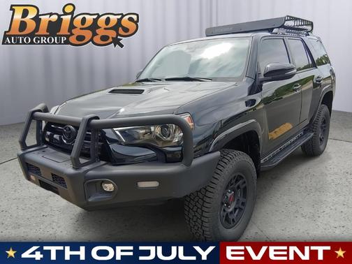 2021 Toyota 4Runner Venture
