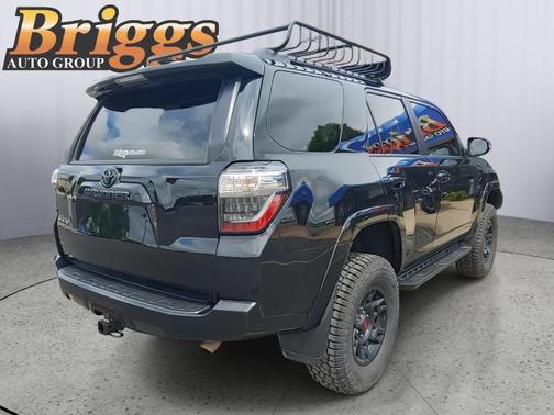 2021 Toyota 4Runner Venture