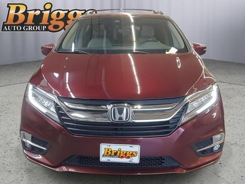 2018 Honda Odyssey Touring