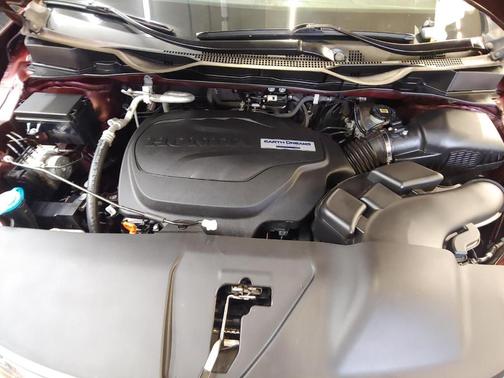 2018 Honda Odyssey Touring