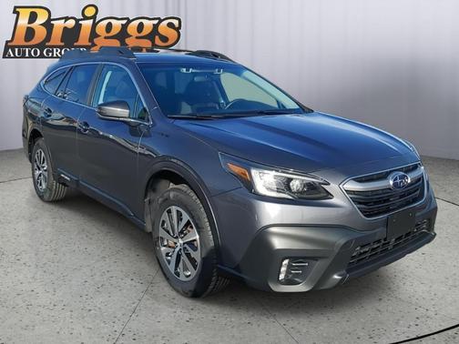 2022 Subaru Outback Premium