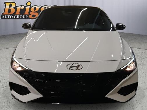 2023 Hyundai ELANTRA N Line