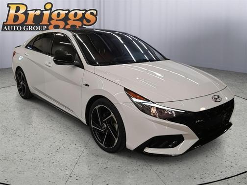 2023 Hyundai ELANTRA N Line
