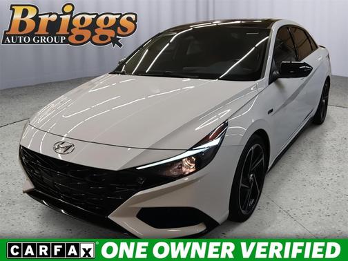 2023 Hyundai ELANTRA N Line