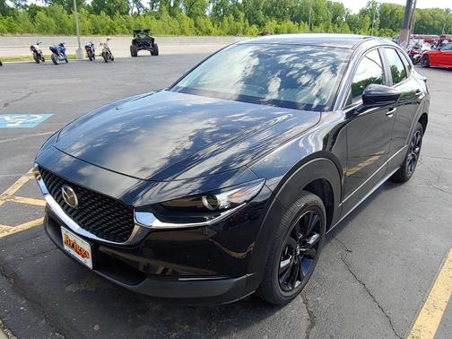 2024 Mazda CX-30 Select