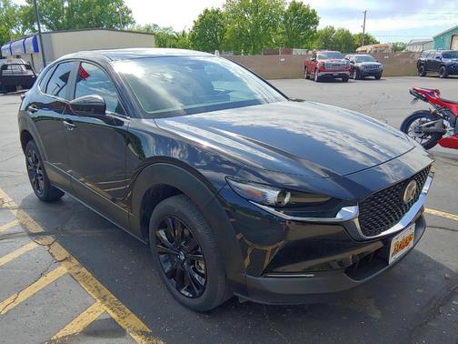 2024 Mazda CX-30 Select