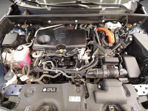 2019 Toyota RAV4 Hybrid XSE
