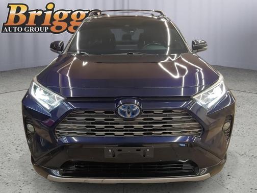2019 Toyota RAV4 Hybrid XSE