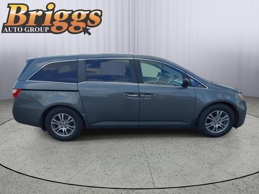 2011 Honda Odyssey EX-L