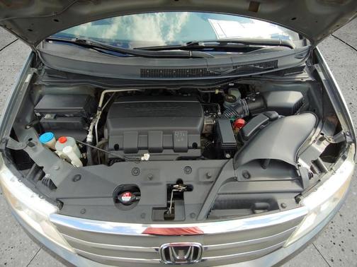2011 Honda Odyssey EX-L