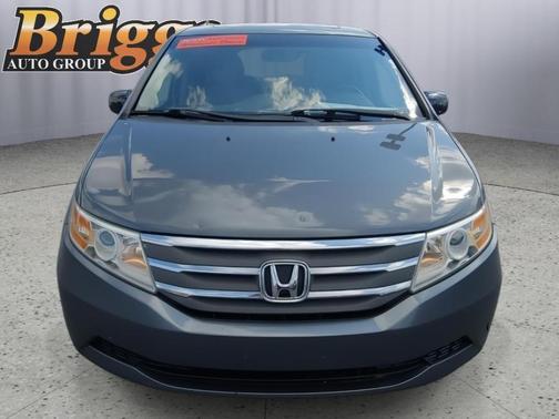 2011 Honda Odyssey EX-L