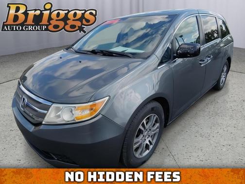 2011 Honda Odyssey EX-L