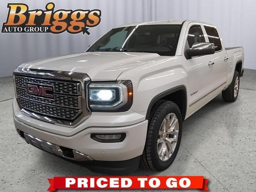 2016 GMC Sierra 1500 Denali