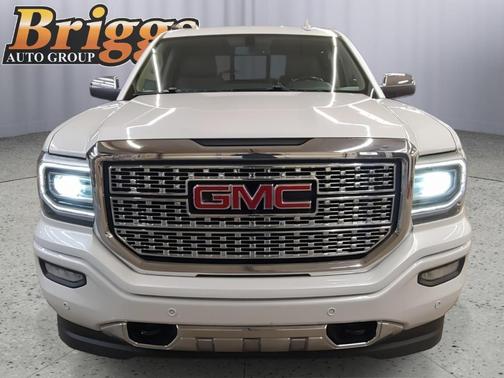 2016 GMC Sierra 1500 Denali