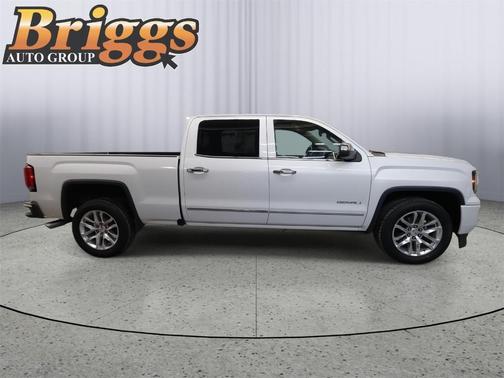 2016 GMC Sierra 1500 Denali