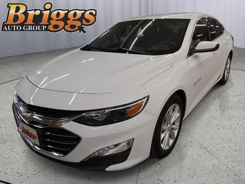 2021 Chevrolet Malibu LT