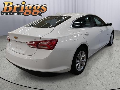 2021 Chevrolet Malibu LT