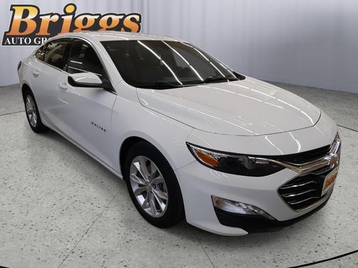 2021 Chevrolet Malibu LT