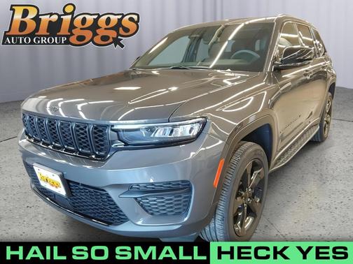 2024 Jeep Grand Cherokee Laredo