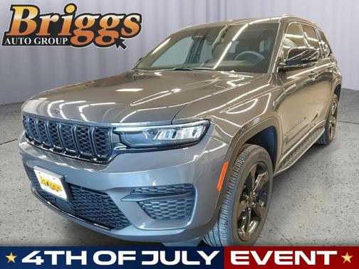 2024 Jeep Grand Cherokee Laredo