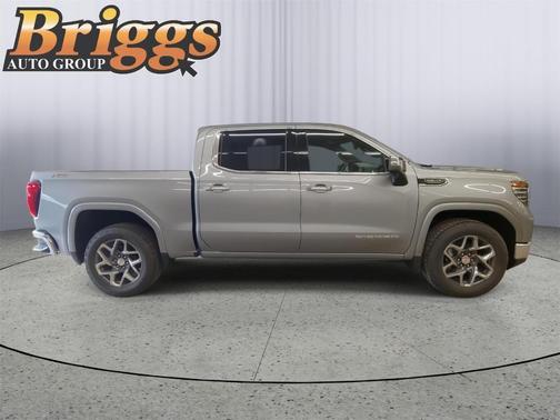 Sterling 2026 GMC Sierra 1500 SLT