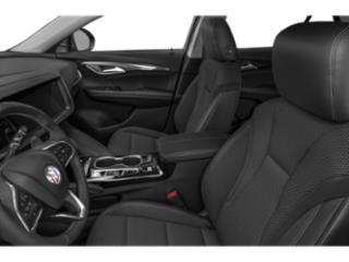 Cinnabar Metallic 2023 Buick Envision Essence