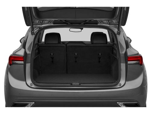 Cinnabar Metallic 2023 Buick Envision Essence