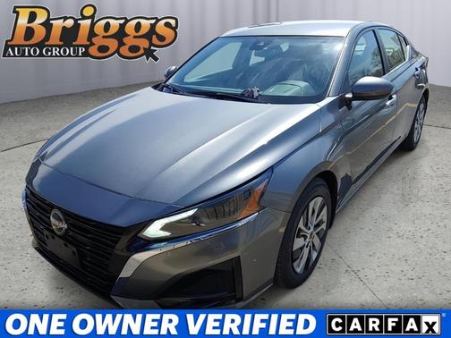 2023 Nissan Altima 2.5 S