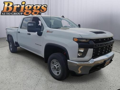 2023 Chevrolet Silverado 2500 WT
