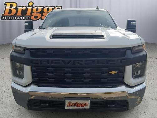 2023 Chevrolet Silverado 2500 WT