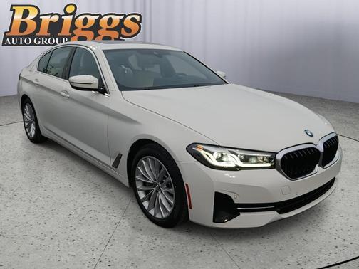 2022 BMW 530 i xDrive